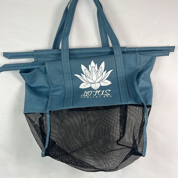 Lotus trolley bag system used condition - Picture 4 of 8